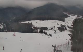 Czorsztyn ski górna stacja - 29-01-2026 14:36