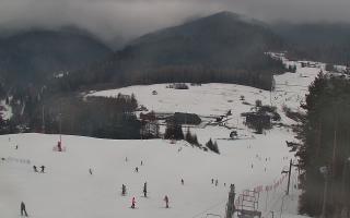 Czorsztyn ski górna stacja - 29-01-2026 14:44