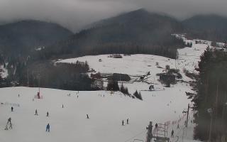 Czorsztyn ski górna stacja - 29-01-2026 14:59