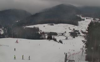 Czorsztyn ski górna stacja - 29-01-2026 15:07