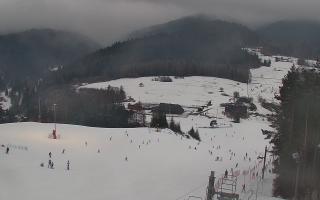 Czorsztyn ski górna stacja - 29-01-2026 15:15