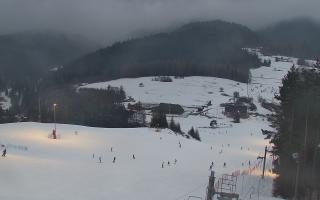 Czorsztyn ski górna stacja - 29-01-2026 15:30