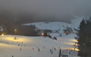 Czorsztyn ski górna stacja - 29-01-2026 15:45