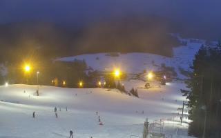 Czorsztyn ski górna stacja - 29-01-2026 15:53