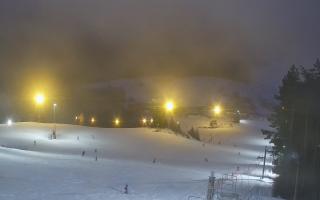 Czorsztyn ski górna stacja - 29-01-2026 16:01