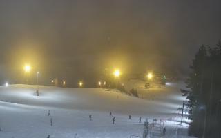 Czorsztyn ski górna stacja - 29-01-2026 16:08