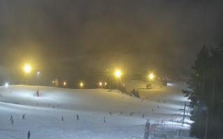 Czorsztyn ski górna stacja - 29-01-2026 16:16