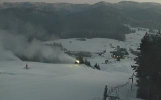 Czorsztyn ski górna stacja - 01-02-2026 05:33