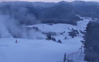 Czorsztyn ski górna stacja - 01-02-2026 06:12