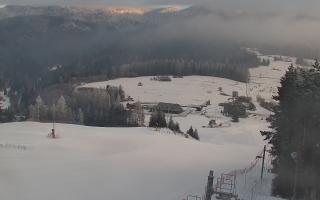 Czorsztyn ski górna stacja - 01-02-2026 06:51