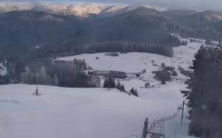 Czorsztyn ski górna stacja - 01-02-2026 07:21