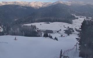 Czorsztyn ski górna stacja - 01-02-2026 08:00