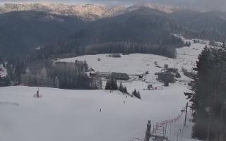 Czorsztyn ski górna stacja - 01-02-2026 08:08