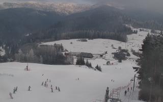 Czorsztyn ski górna stacja - 01-02-2026 08:23