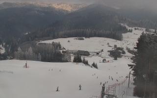 Czorsztyn ski górna stacja - 01-02-2026 08:31