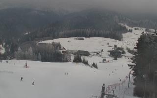 Czorsztyn ski górna stacja - 01-02-2026 08:46
