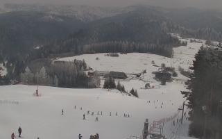 Czorsztyn ski górna stacja - 01-02-2026 09:02
