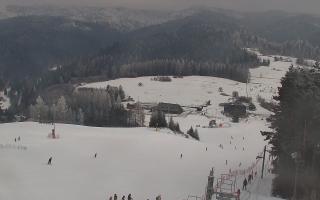 Czorsztyn ski górna stacja - 01-02-2026 09:09