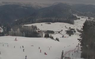 Czorsztyn ski górna stacja - 01-02-2026 09:17