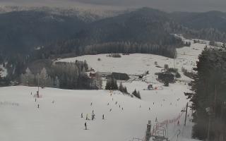 Czorsztyn ski górna stacja - 01-02-2026 09:25