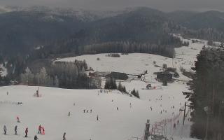 Czorsztyn ski górna stacja - 01-02-2026 09:40