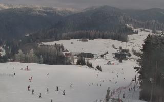 Czorsztyn ski górna stacja - 01-02-2026 09:48