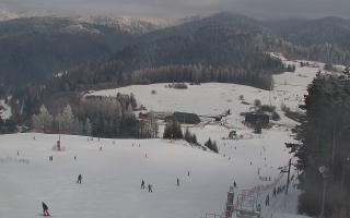 Czorsztyn ski górna stacja - 01-02-2026 09:56