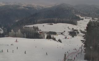 Czorsztyn ski górna stacja - 01-02-2026 10:11