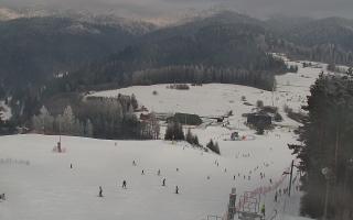 Czorsztyn ski górna stacja - 01-02-2026 10:26