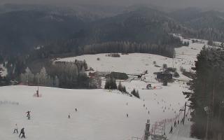 Czorsztyn ski górna stacja - 01-02-2026 10:42