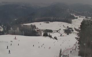 Czorsztyn ski górna stacja - 01-02-2026 10:50