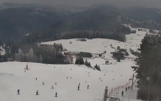 Czorsztyn ski górna stacja - 01-02-2026 10:57