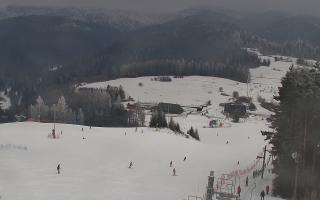 Czorsztyn ski górna stacja - 01-02-2026 11:05