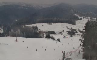 Czorsztyn ski górna stacja - 01-02-2026 11:20