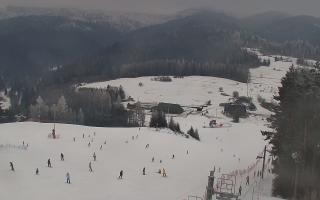 Czorsztyn ski górna stacja - 01-02-2026 11:28