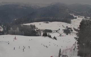 Czorsztyn ski górna stacja - 01-02-2026 11:36
