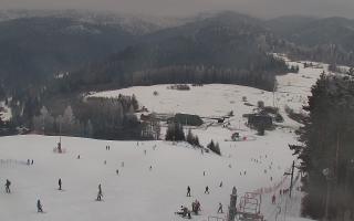 Czorsztyn ski górna stacja - 01-02-2026 11:43