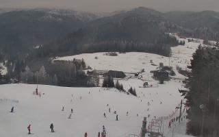 Czorsztyn ski górna stacja - 01-02-2026 11:51