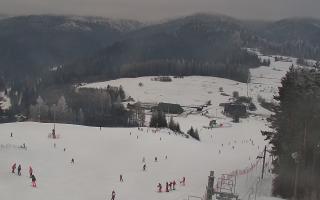 Czorsztyn ski górna stacja - 01-02-2026 12:07