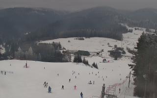 Czorsztyn ski górna stacja - 01-02-2026 12:53