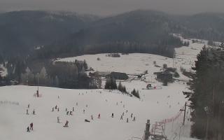 Czorsztyn ski górna stacja - 01-02-2026 13:01