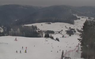 Czorsztyn ski górna stacja - 01-02-2026 13:08
