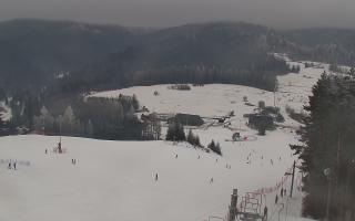 Czorsztyn ski górna stacja - 01-02-2026 13:24