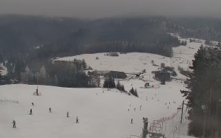 Czorsztyn ski górna stacja - 01-02-2026 13:39