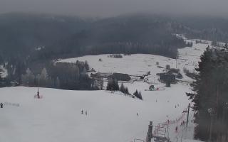Czorsztyn ski górna stacja - 01-02-2026 13:47