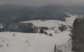 Czorsztyn ski górna stacja - 01-02-2026 13:55