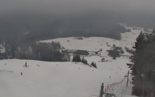 Czorsztyn ski górna stacja - 01-02-2026 14:25