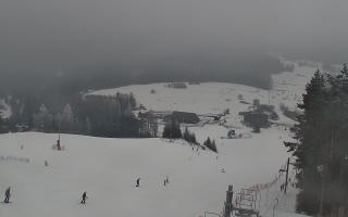 Czorsztyn ski górna stacja - 01-02-2026 14:41