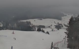 Czorsztyn ski górna stacja - 01-02-2026 14:49