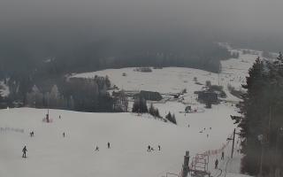Czorsztyn ski górna stacja - 01-02-2026 15:04